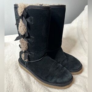 Koolaburra by UGG Victoria tall shearing boots